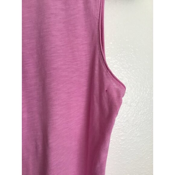 MADEWELL- WOMENS V-NECK LIGHT WEIGHT TANK TOP SIZE MEDIUM - Picture 5 of 7